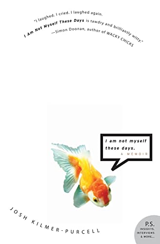 cover image I Am Not Myself These Days: A Memoir