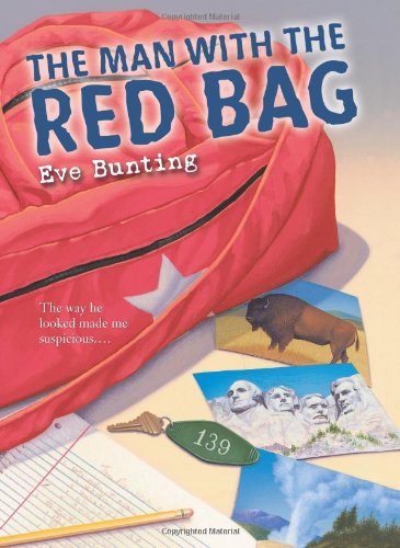 cover image The Man with the Red Bag
