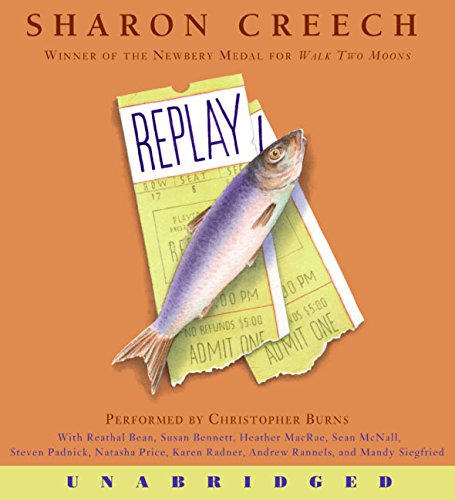cover image Replay