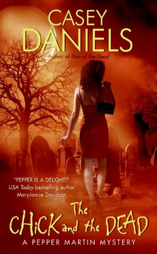 cover image The Chick and the Dead