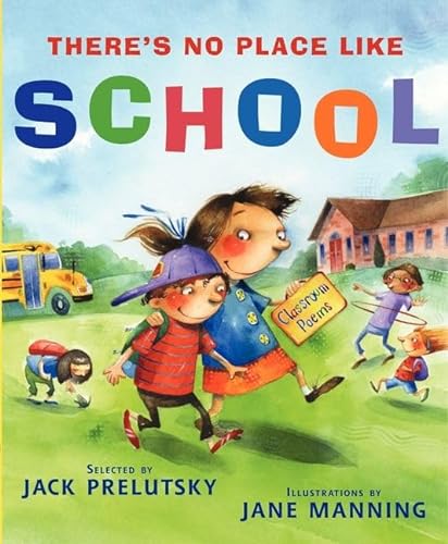 cover image There’s No Place Like School