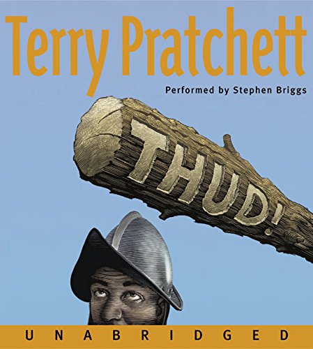 cover image Thud!
