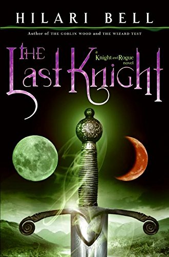cover image The Last Knight