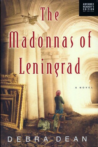 cover image The Madonnas of Leningrad