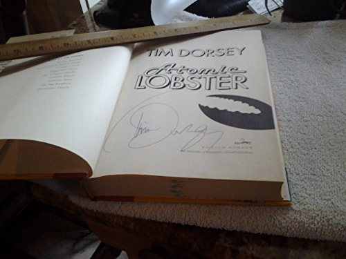 cover image Atomic Lobster