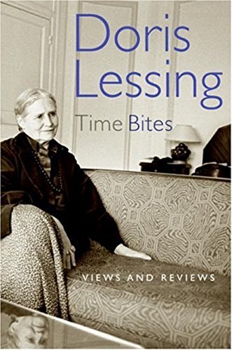 cover image Time Bites: Views and Reviews