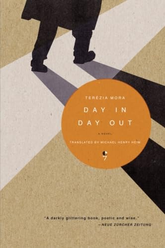 cover image Day In Day Out