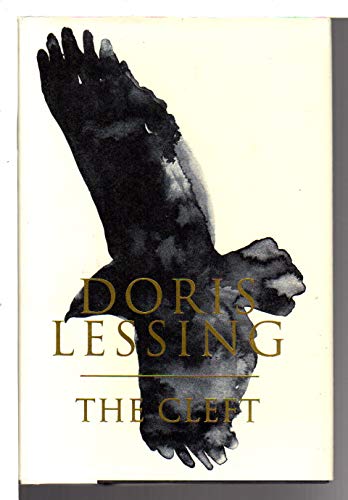 cover image The Cleft