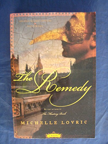 cover image The Remedy