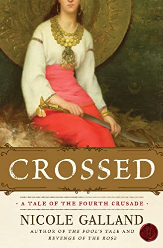 cover image Crossed