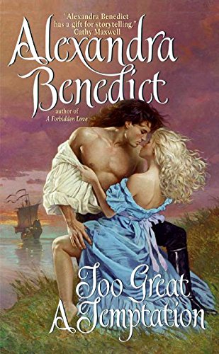 cover image Too Great a Temptation