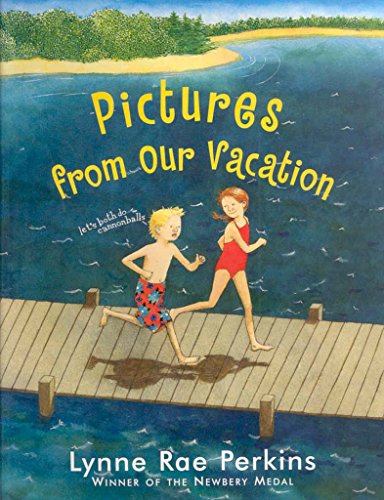 cover image Pictures from Our Vacation