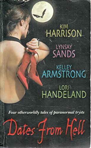 cover image Dates from Hell
