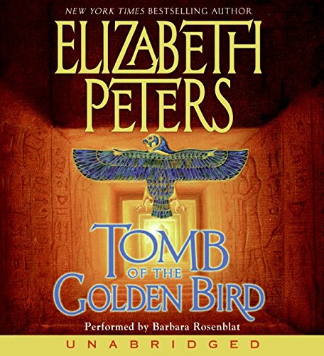 cover image Tomb of the Golden Bird