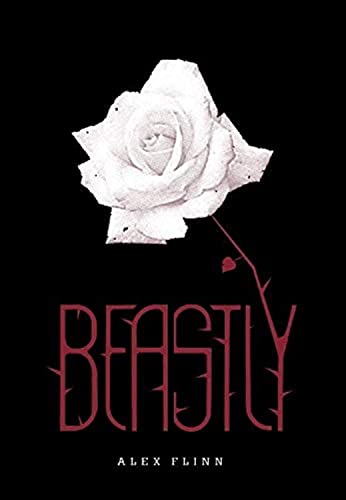 cover image Beastly