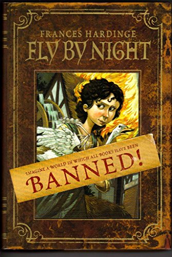 cover image Fly by Night