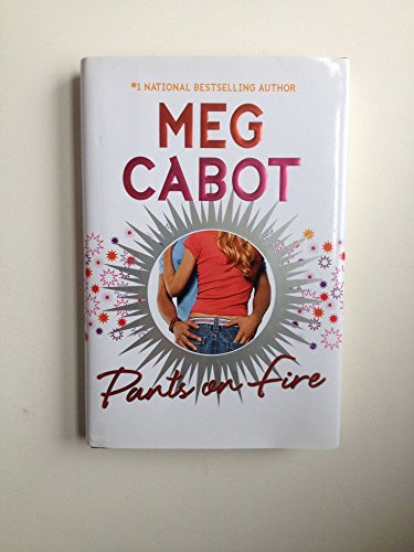 cover image Pants on Fire