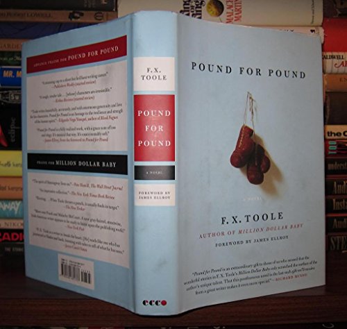 cover image Pound for Pound
