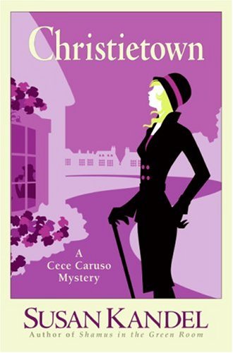 cover image Christietown: A Cece Caruso Mystery