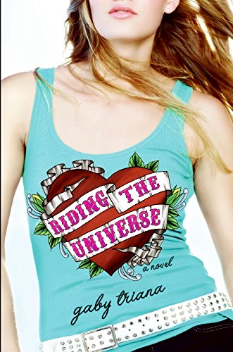 cover image Riding the Universe
