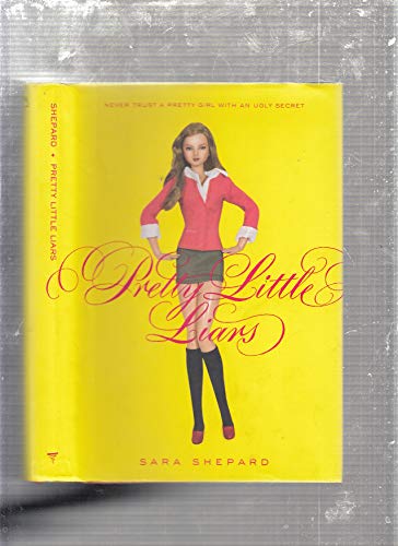 cover image Pretty Little Liars