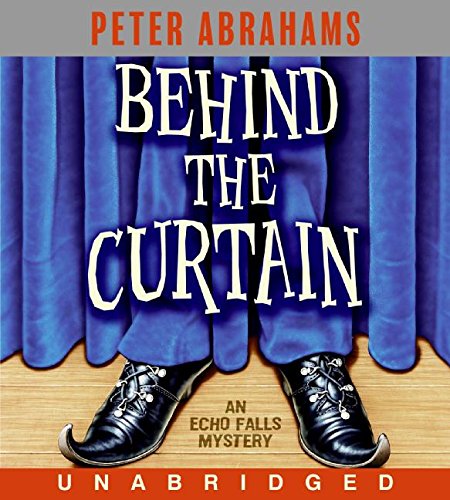 cover image Behind the Curtain