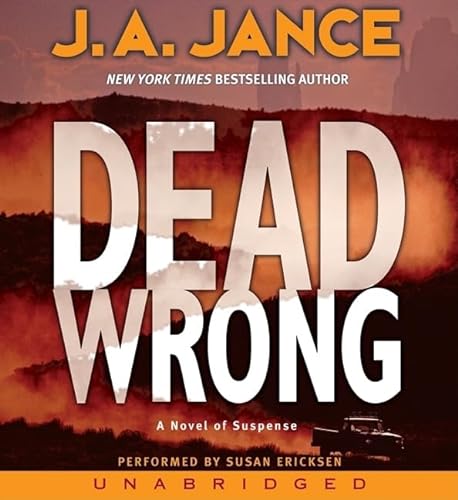cover image Dead Wrong