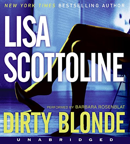 cover image Dirty Blonde