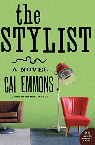 cover image The Stylist