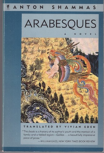cover image Arabesques