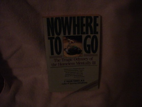 cover image Nowhere to Go