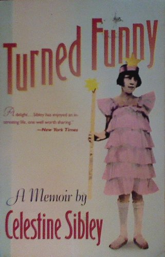cover image Turned Funny: A Memoir