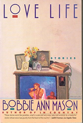 cover image Love Life: Stories