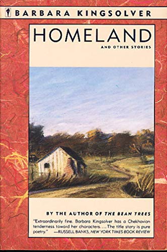cover image Homeland and Other Stories