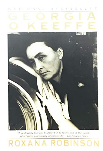 cover image Georgia Okeeffe