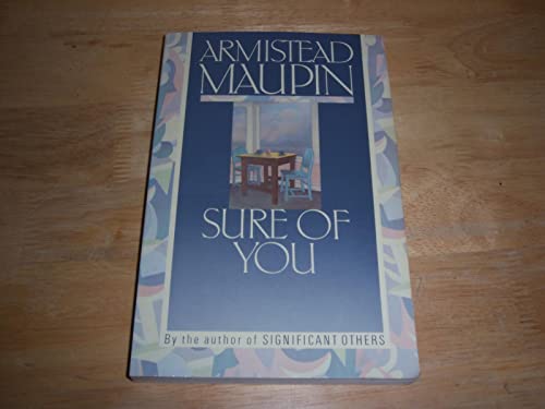 cover image Sure of You