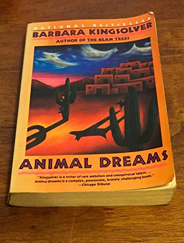 cover image Animal Dreams