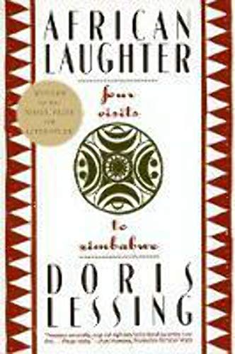 cover image African Laughter: Four Visits to Zimbabwe