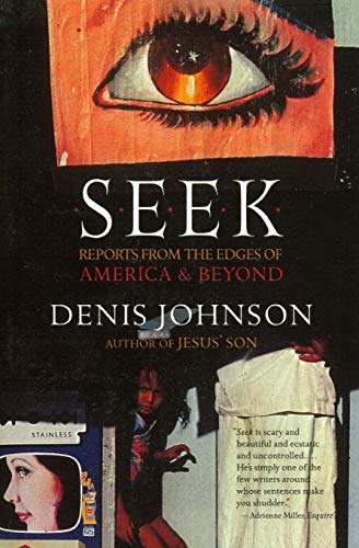 cover image SEEK: Reports from the Edges of America & Beyond