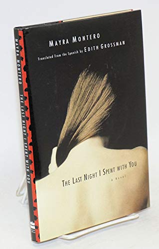 cover image The Last Night I Spent with You