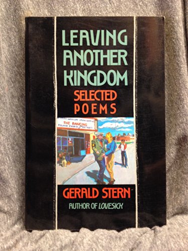 cover image Leaving Another Kingdom: Selected Poems