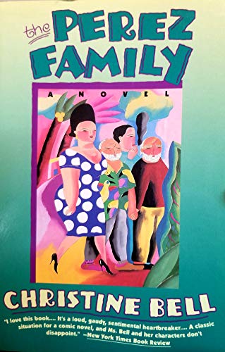cover image The Perez Family