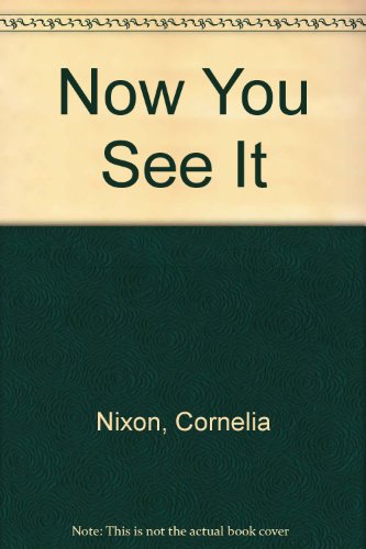cover image Now You See It