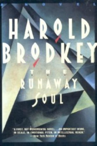 cover image The Runaway Soul