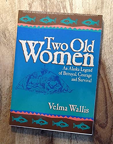 cover image Two Old Women