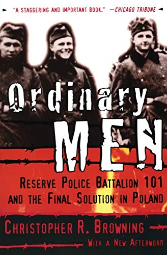 cover image Ordinary Men