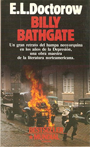 cover image Billy Bathgate