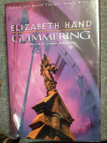 cover image Glimmering: A Novel of the Coming Millennium