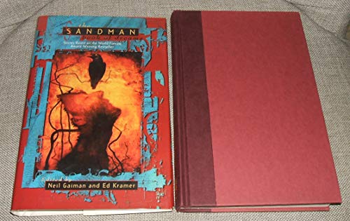 cover image The Sandman: Book of Dreams