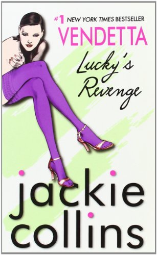 cover image Vendetta: Luckys Revenge